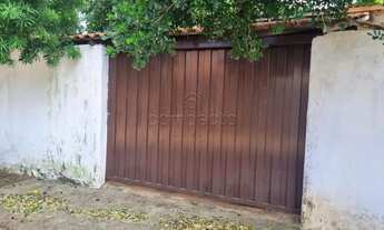 Imagem: Casa Padrão em São José do Rio Preto