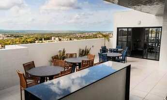 Imagem 6: Apartamento para Venda em João Pessoa, Tambiá, 2 dormitórios, 1 suíte, 2 banheiros, 1 vaga