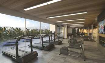 Imagem 4: Tango Plaza de fatima aptos de 141m2 ou 166m2 03 ou 04 suites 03 vagas varanda gourmet aca