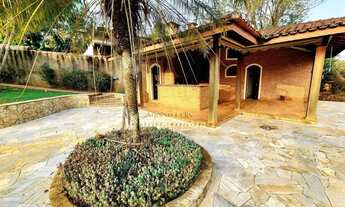 Imagem 5: Casa em Condomínio para Venda em Atibaia, Estância Santa Maria do Laranjal, 4 dormitórios