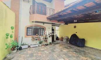 Imagem 3: Casa com 2 dormitórios à venda, 110 m² por R$ 580.000 - Jardim Las Palmas - Guarujá/SP