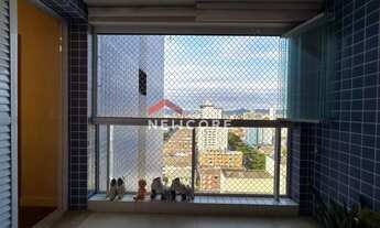 Imagem 6: Apartamento em Avenida Coronel Joaquim Montenegro - Ponta da Praia - Santos/SP