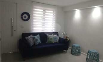 Imagem 4: Condomínio com 2 quartos para locação em Manguinhos - RJ