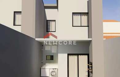 Imagem 7: Sobrado em Rua Emília Silva Denk - Aventureiro - Joinville/SC