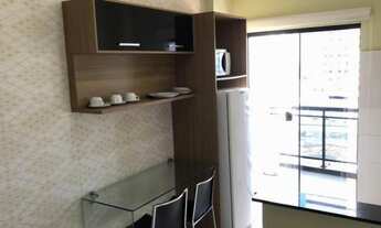 Imagem 5: Excelente Flat mobiliado - Ed Luvi Flat - 58 m²