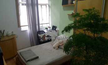 Imagem 2: Apartamento à venda com 2 dormitórios em Lagoa, Rio de janeiro cod:NSAP20621