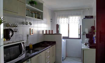 Imagem 5: Apartamento de três dormitórios de frente para lagoa do violão em Torres