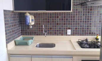 Imagem 5: Vendo Apt todo reformado de 2 quartos no Água Limpa