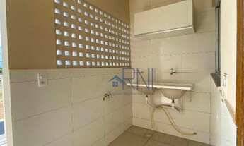 Imagem 6: Apartamento com 2 quartos, sendo 1 suíte para alugar, 66 m² por R$ 1.100/mês - Serra Alta