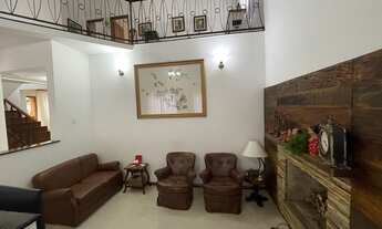 Imagem 4: Casa para venda no Condomínio Alto dos Pinheiros com 3 quartos, 1 suíte, sala de estar e j