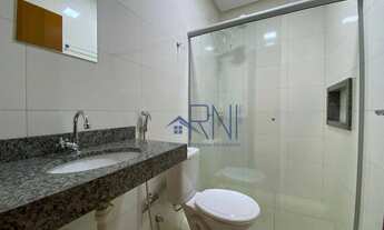 Imagem 3: Apartamento com 2 quartos, sendo 1 suíte para alugar, 66 m² por R$ 1.100/mês - Serra Alta