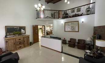 Imagem 2: Casa para venda no Condomínio Alto dos Pinheiros com 3 quartos, 1 suíte, sala de estar e j