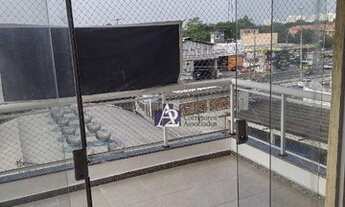 Imagem 6: AP1064 - Excelente Apartamento, DESOCUPADO, com 2 quartos em cond. fechado na Curicica / J