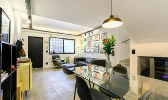 Imagem 4: Casa de vila no melhor do itaim bibi totalmente reformada com decor cheio de estilo