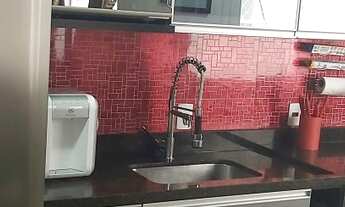 Imagem 3: Cobertura para venda com 103 metros quadrados com 2 quartos em Vila Valparaíso - Santo And