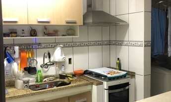 Imagem 4: Apartamento para venda tem 50 metros quadrados com 2 quartos