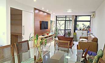 Imagem 3: Apartamento- Ipanema para aluguel com 200m², 3 quartos, 2 vagas.