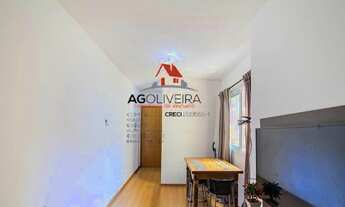 Imagem 2: APARTAMENTO À VENDA -PARQUE NOVO ORATÓRIO- 02 QUARTOS- 56m²- 275.000,00