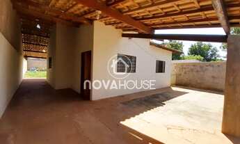 Imagem 2: CASA COM 03 QUARTOS À VENDA, 77 M² - RESIDENCIAL OLIVEIRA - CAMPO GRANDE/MS