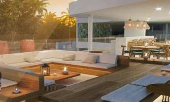 Imagem: Makia Beach Experience - Flat de 29m² em