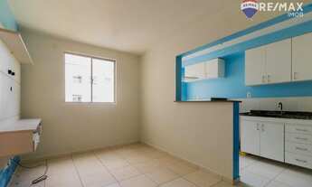 Imagem 4: Apartamento com 3 dormitórios - 56 m² - Condomínio Città Marís - Marituba - Ananindeua/PA