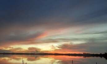 Imagem 2: Casa pé na areia 5 quartos piscina churrasqueira sauna verdadeiro paraíso RGI Fgts