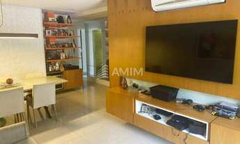 Imagem 2: Apartamento para venda tem 107 m² com 3 quartos em Charitas - Niterói - RJ