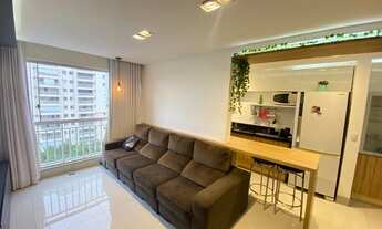 Imagem 2: Apartamento à venda com 62 metros quadrados 2 quartos com suíte no Goiânia 2 ao lado do pa