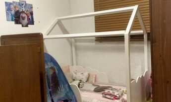 Imagem 3: Apartamento para venda tem 54 metros quadrados com 2 quartos em Vila das Bandeiras - Guaru