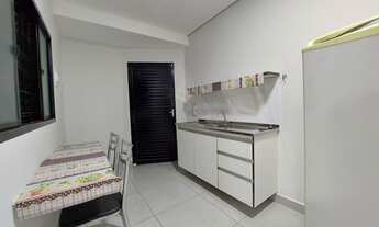 Imagem 3: Kitnet Mobiliada - Locação - Alto do Boa Vista