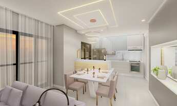 Imagem 2: Apartamento 3 quartos, 1 suíte e sacada com churrasqueira por R$ 507.000,00 - Centro - Pin