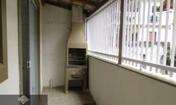 Imagem 4: Excelente sobrado geminado medindo 104m² 3 dormitórios sendo 1 suíte, estuda troca Ótima L