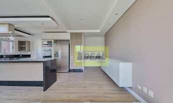 Imagem 4: Cobertura nova, possibilidade de 3 quartos, lindamente mobiliada, moderna no Água Verde!!!