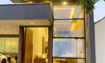 Imagem 3: Casa Ponte Alta Norte 3 Quartos C/ Suíte Cond. Fechado