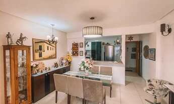 Imagem 6: Residencial Vitória, 84,70m², 3 Quartos sendo 2 suítes, 2 Vagas de Garagem, Pedreira Belé