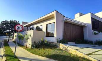 Imagem: Casa de condomínio térrea para venda tem