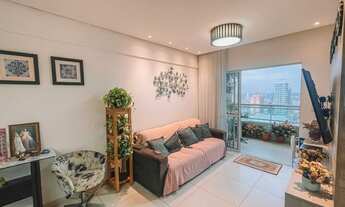 Imagem 3: Residencial Vitória, 84,70m², 3 Quartos sendo 2 suítes, 2 Vagas de Garagem, Pedreira Belé