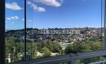 Imagem 3: Apartamento para venda com 57 metros quadrados com 2 quartos em Jardim Carvalho - Porto Al