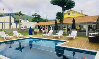 Imagem 5: Aluguel de Temporada - Casa Frente Mar - Florianópolis