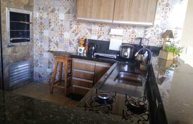 Imagem 6: Rancho as margens do Rio Paraná em condomínio fechado