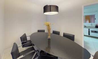 Imagem 6: Apartamento pronto e reformado, bela vista e sacadona, laser para todos!