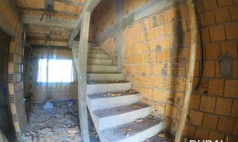 Imagem 3: Sobrado 3 Dormitórios sendo 01 Suíte, Sacada & Garagem Coberta no Lot. jardim Botânico