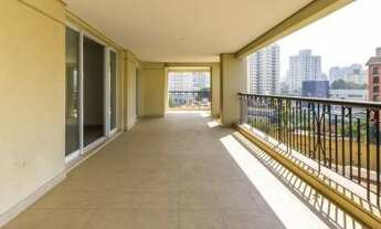 Imagem 3: Apartamento para Venda em São Paulo, Vila Mariana, 4 dormitórios, 3 suítes, 5 banheiros, 4