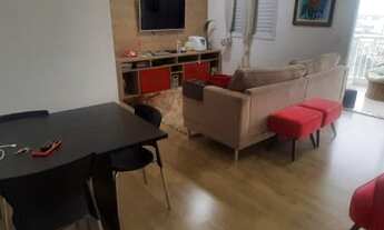 Imagem 6: Apartamento para venda tem 77 metros quadrados com 3 quartos