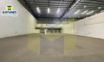 Imagem 3: Alugue galpão com 2.714m² em Condomínio, margem BR no Cabo