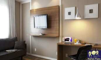 Imagem: Flat para venda no Jardins - Edifício The