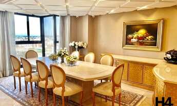 Imagem 7: H4 imóveis vende Belissímo Apartamento Duplex de Alto Padrão no coração da Batel. Mobiliad