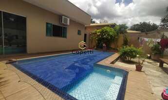 Imagem 2: Casa para Venda em Brasília, Setor Habitacional Contagem (Sobradinho), 3 dormitórios, 3 su