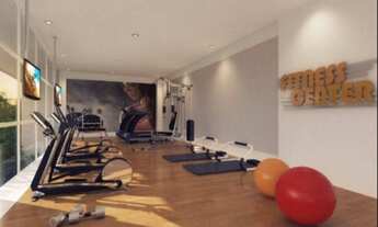 Imagem 7: Apartamento para venda tem 54 metros quadrados com 2 quartos