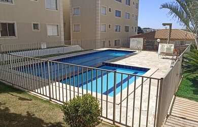 Imagem 4: Apartamento 2 Quartos Armário na Cozinha no Setor Vila Brasília